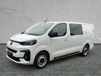 Neu Fiat Scudo 177 PS (130 kW) 2025 Gelato weiß Van