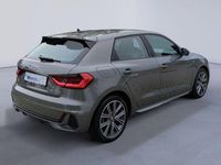 Gebraucht Audi A1 S-Line 116 PS (85 kW) 2019 Grau Kleinwagen