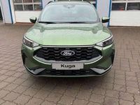 Neu Ford Kuga ST-Line 186 PS (136 kW) 2025 Grün SUV