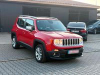 Gebraucht Jeep Renegade 150 PS (110 kW) 2016 Orange SUV