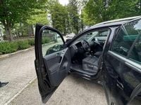 Gebraucht VW Tiguan Team 150 PS (110 kW) 2011 Schwarz SUV
