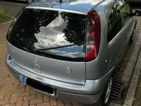 Używany Opel Corsa Enjoy 60 KM (44 kW) 2004 Srebrny Hatchback