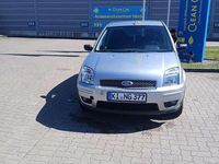 Gebraucht Ford Fiesta 97 PS (71 kW) 2004 Grau Kleinwagen