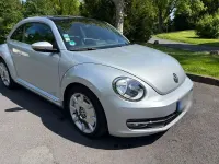Gebraucht VW Beetle 105 PS (77 kW) 2012 Silber Kleinwagen