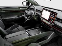 Gebraucht VW ID.7 Pro 210 kW (286 PS) 2025 Rot Kombi