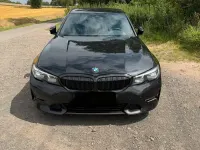 Gebraucht BMW 320 Sport Line 184 PS (135 kW) 2020 Schwarz Limousine