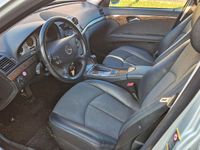Gebraucht Mercedes E280 Avantgarde 231 PS (169 kW) 2008 Silber Limousine