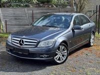 Gebraucht Mercedes C220 170 PS (125 kW) 2009 Tenoritgrau Limousine