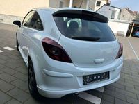 gebraucht Opel Corsa 1.4 Twinport ECOTEC Sport OPC LINE OPTIK