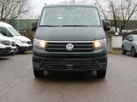 Gebraucht VW Crafter 140 PS (102 kW) 2019 Grün Van
