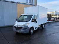 Gebraucht Citroën Jumper 96 PS (70 kW) 2016 Weiß Van / Kleinbus