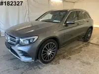 Gebraucht Mercedes GLC350 AMG 258 PS (189 kW) 2019 Grau SUV