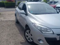 Używany Renault Mégane Expression 106 KM (77 kW) 2011 Szary Sedan/Limuzyna