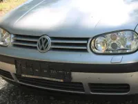 Gebraucht VW Golf IV 75 PS (55 kW) 2001 Silber Limousine