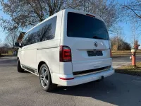 Gebraucht VW Multivan Edition 204 PS (150 kW) 2017 Weiß Van / Kleinbus