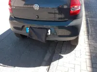 Gebraucht VW Fox 54 PS (39 kW) 2006 Grau Kleinwagen