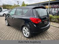 gebraucht Opel Meriva B Innovation*Teilleder*Navi*PDC*1.Hand*