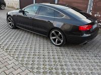 Gebraucht Audi A5 S-Line 224 PS (164 kW) 2013 Grau Coupé