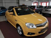 Gebraucht Opel Tigra 90 PS (66 kW) 2005 Gelb Cabrio