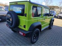 gebraucht Suzuki Jimny Comfort+ Allgrip Comfort/Allgrip 4x4 Shzg*Klima...