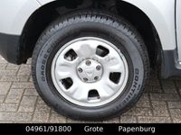 gebraucht Dacia Duster 1.2 TCe 4x2 Lauréate Sitzh. Klima.