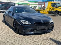 gebraucht BMW 640 D Gran Coupe mit erst 133tkm !!!