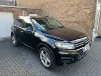 Gebraucht VW Touareg 245 PS (180 kW) 2011 SUV