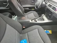 Gebraucht BMW 318 150 PS (110 kW) 2008 Grau Limousine