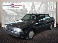Gebraucht Citroën BX 90 PS (66 kW) 1990 Grau Kleinwagen