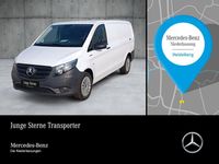 Gebraucht Mercedes e-Vito 85 kW (116 PS) 2022 Weiß Van / Kleinbus
