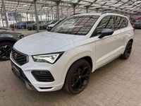 Gebraucht Seat Ateca 4Drive 190 PS (139 kW) 2022 Weiß SUV