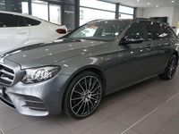 Gebraucht Mercedes E400 340 PS (250 kW) 2019 Selenitgrau  metalliclack Kombi