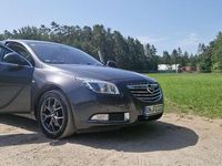Gebraucht Opel Insignia Edition 131 PS (96 kW) 2008 Limousine