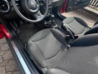 Second-hand Mini One Cabriolet 92 CP (67 kW) 2014 Roșu Cabrio