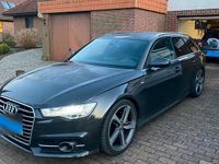 Gebraucht Audi A6 S-Line 272 PS (200 kW) 2015 Grau Kombi