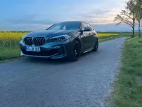 Usata BMW M135 M Performance 306 CV (225 kW) 2020 Andere farben Utilitaria