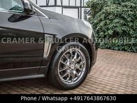 Gebraucht Cadillac SRX 318 PS (233 kW) 2013 Schwarz SUV