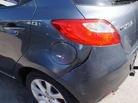 Usata Mazda 2 Independence 75 CV (55 kW) 2009 Grigio Utilitaria