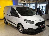 Gebraucht Ford Tourneo Courier Trend 101 PS (74 kW) 2019 Frostweiß Van / Kleinbus