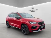 Brugt Cupra Ateca 300 HK (220 kW) 2021 Rød SUV