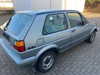 Gebraucht VW Golf II Match 54 PS (39 kW) 1985 Grau Kleinwagen