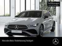 Gebraucht Mercedes CLA200 AMG 163 PS (119 kW) 2025 Grau Limousine