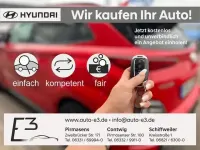 Gebraucht Hyundai i20 Comfort 101 PS (74 kW) 2025 Weiß Kleinwagen