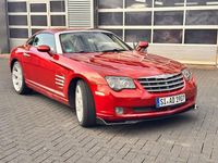 Gebraucht Chrysler Crossfire 218 PS (160 kW) 2004 Schwarz Coupé