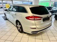 Gebraucht Ford Mondeo Titanium 190 PS (139 kW) 2019 Silber Limousine