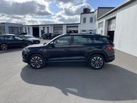 Gebraucht Skoda Kodiaq Tour 150 PS (110 kW) 2024 Schwarz SUV