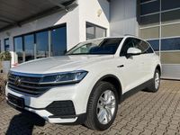 Gebraucht VW Touareg 231 PS (169 kW) 2021 Oryxweiß perlmutteffekt SUV