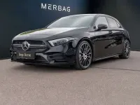 Gebraucht Mercedes A35 AMG AMG 306 PS (225 kW) 2019 Schwarz Limousine