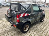 Gebraucht Suzuki Jimny 86 PS (63 kW) 2007 Schwarz SUV