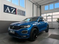 Gebraucht VW T-Roc Beats 150 PS (110 kW) 2022 Blau SUV